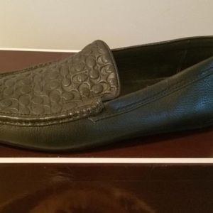 Men’s Coach shoes size 10 1/2